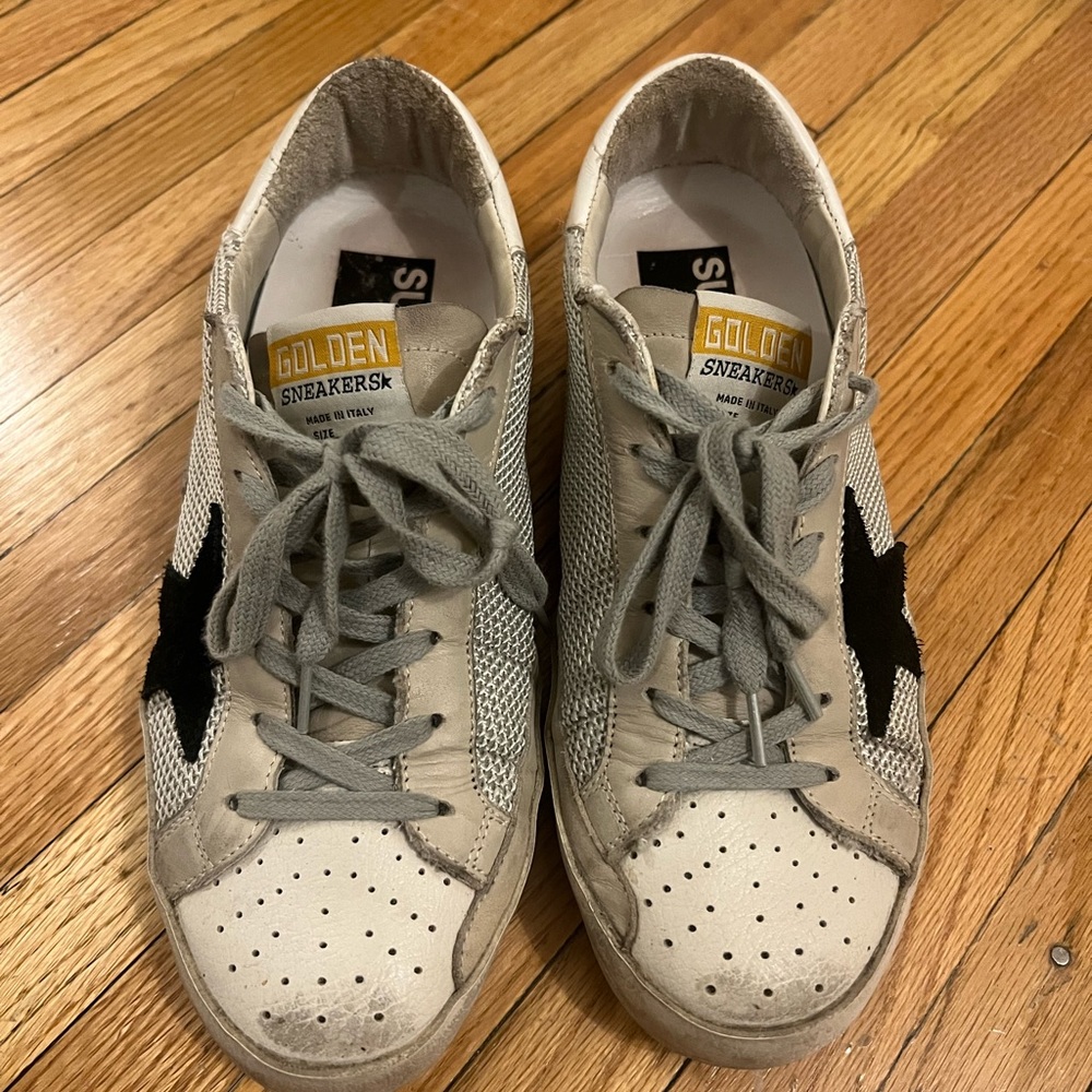 Golden Goose Superstar